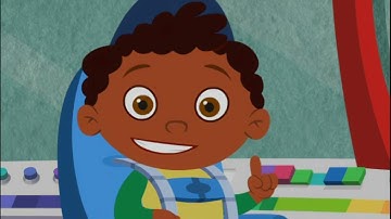 Little Einsteins: Rocket