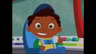 Little Einsteins: Rocket's Firebird Rescue DVD Trailer (2007)