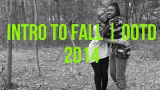 Intro To Fall Ootd 2014 Collab W Goddessofpeace