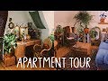 5. Updated Bohemian Apartment Tour | Then vs. Now