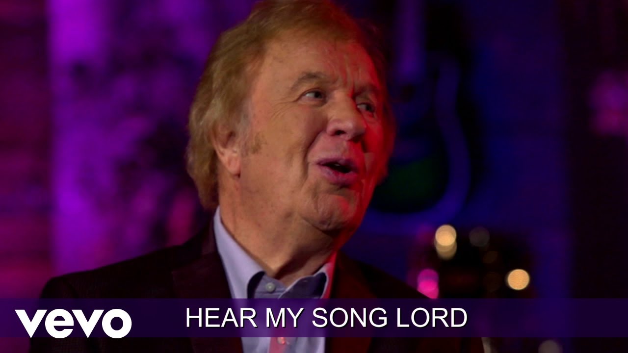 Hear My Song Lord Lyric Video Live At Gaither Studios Alexandria IN 2019 