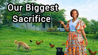 Why We REALLY Moved To The Village 3 Years Ago ( The Truth)