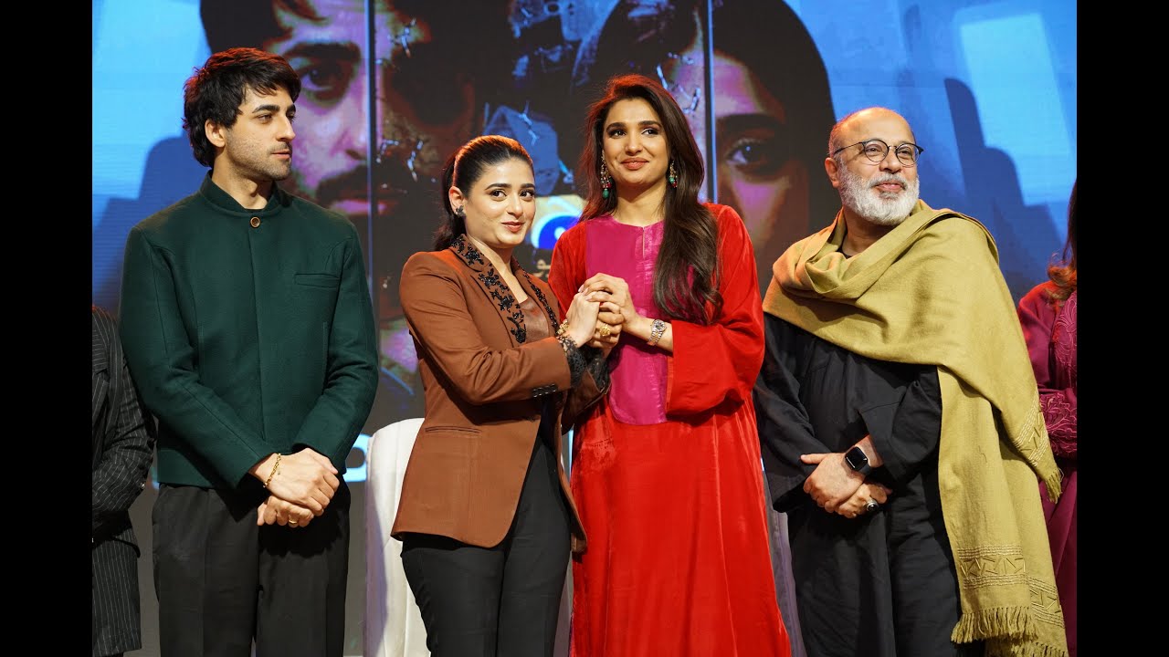 Aik Aur Pakeezah | Amna Illyas Discusses her Role as Saman | Kashf Foundation