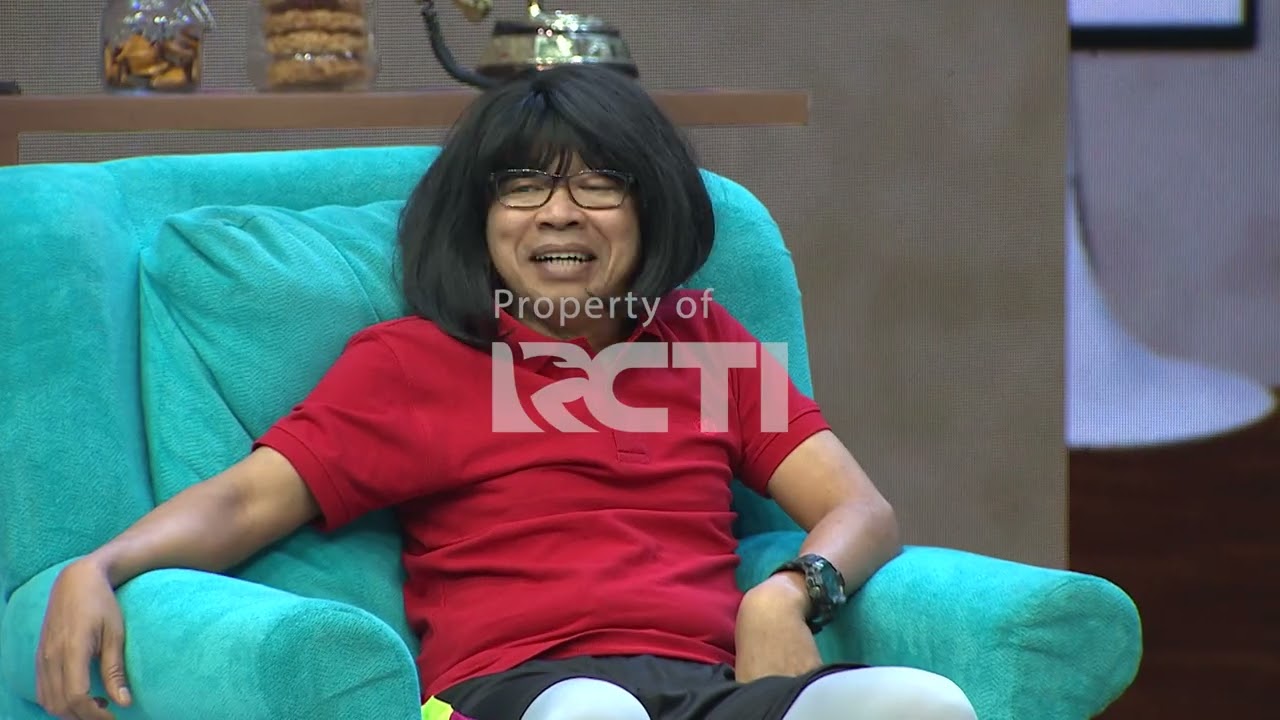 Jarwo kesal diganggu Komeng | DAGELAN OK EPS 12