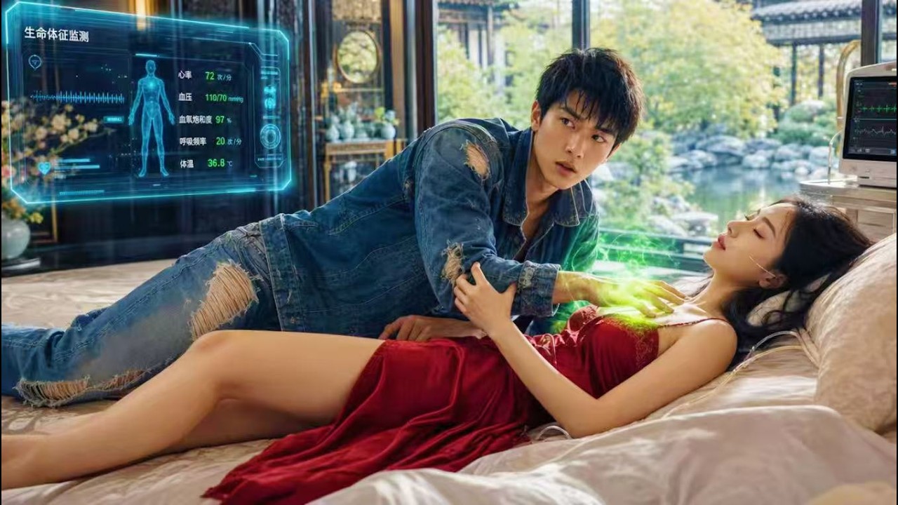 植物人總裁甦醒，窮小子逆襲成億萬富翁