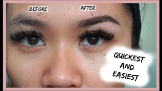 Famous HOW TO GROOM + SHAPE EYEBROWS AT HOME (EASIEST BEGINNER TUTORIAL) Net Worth