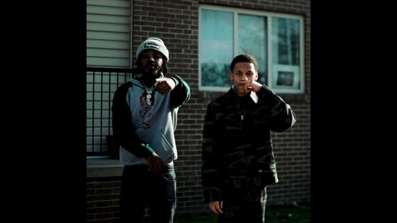 [FREE] YBN LIL BRO x Rocaine x Detroit type beat - “PICK A SIDE”