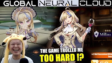 Trolled Too Hard This Time!? Millau Gacha Pulls & Quick Overview - Neural Cloud