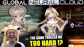 Trolled Too Hard This Time!? Millau Gacha Pulls & Quick Overview  Neural Cloud