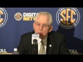 2012 SEC Media Days - Mike Slive - SEC Commissioner