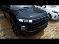 Hyundai Creta Knight Edition | Malayalam Walkaround