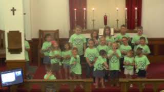 VBS 2017 Closing Program - July 23, 2017