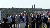 Představili jsme Vyšehradskou deklaraci