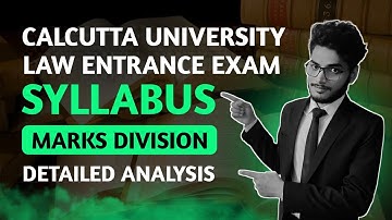 CULET FULL SYLLABUS ANALYSIS | IMPORTANT QUESTIONS & MARKS DIVISION