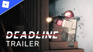 Deadline - Official Trailer
