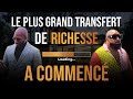 Le plus grand transfert de richesse est en marche avec matt du forex gang 