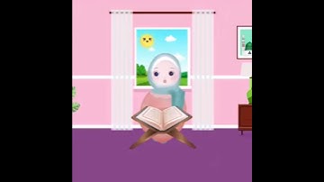 تلاوة سورة الفاتحة @MimiTVKids