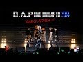 Capture de la vidéo B.a.p Live In Paris 2014 At Zenith - French Documentary