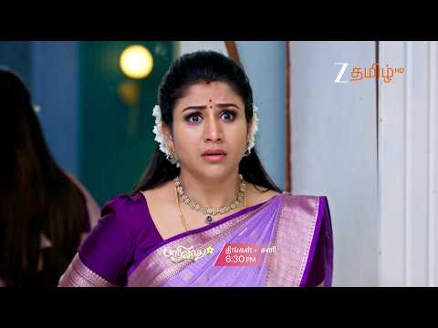 Paarijatham | Mon - Sat | 6:30 PM | July 18, 2026 | Promo | Zee Tamil