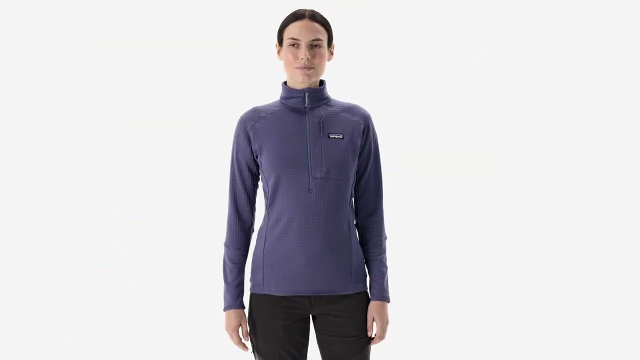 Patagonia - R1 Pullover - Women's