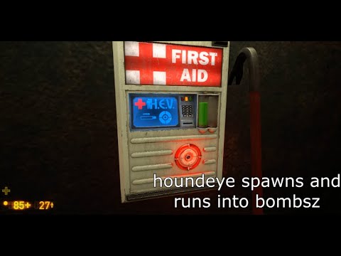 Me dying in Black Mesa compilation.1