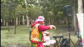 el show de payaso chachacha , para fiestas infantiles DF