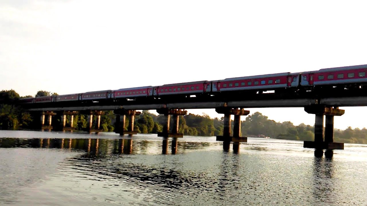 Indian Railways: Longest running Rajdhani express