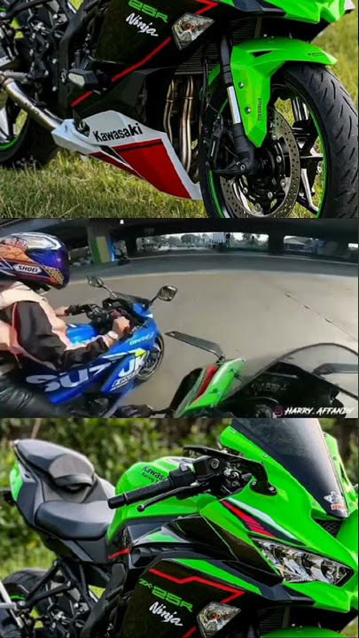 LADIES NGAJAK BALAP ZX25R PAKE WHEELIE‼️