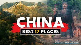China Travel 2023/2024 🇨🇳 | Top 17 MUST SEE Places to Visit/Travel
