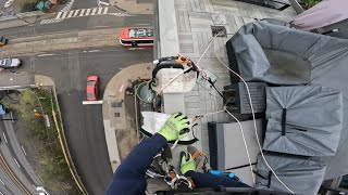 High Rise Window cleaning | Season opening