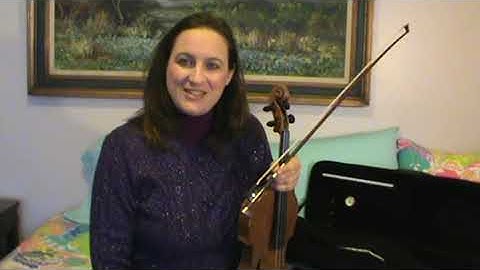 All for Strings Violin book 1 p.20 #41