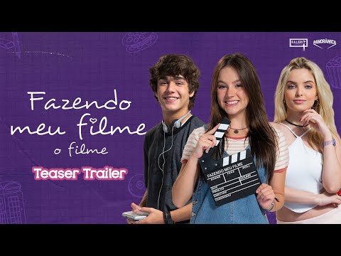 Fazendo Meu Filme | Teaser Trailer