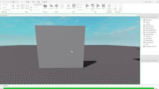 How to code a simple invisible/transparency script easily! No hard scripting!!!!!!!! (Roblox Studio)