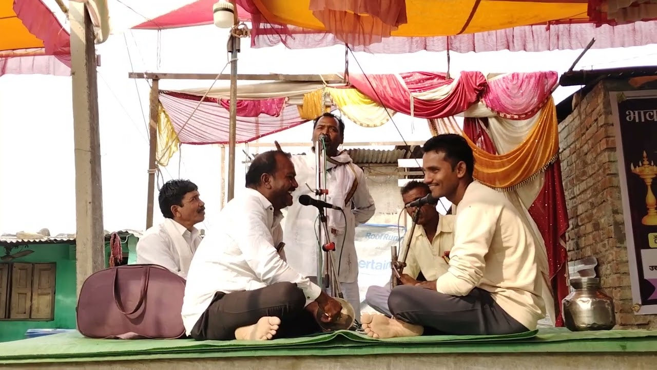 वसंता महाराज पारखेड तांडा बंजारा भजन 