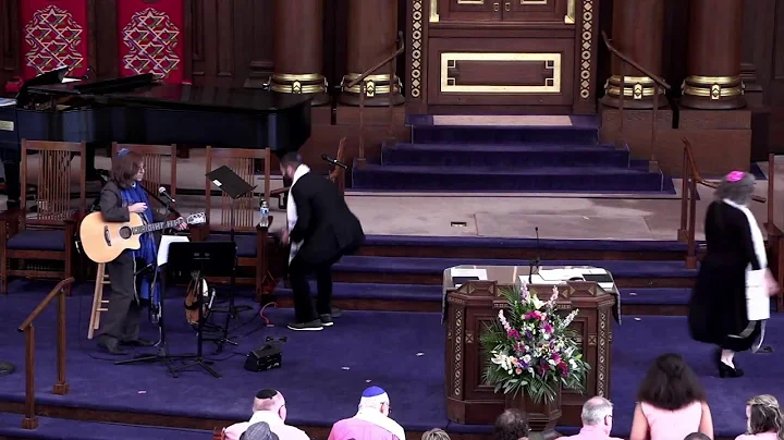 Shabbat Morning Service