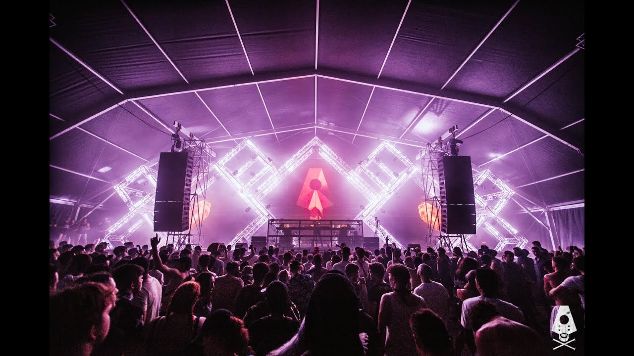 Rampage Open Air 2019 - Crowsnest Showcase ft Code-Pandorum, Qoiet, Autodrive