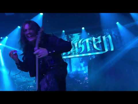 Sabaton Cruise 2024: