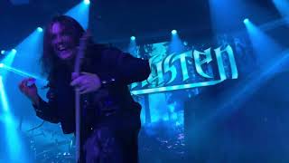 Sabaton Cruise 2024 Tungsten  Blood Of The Kings