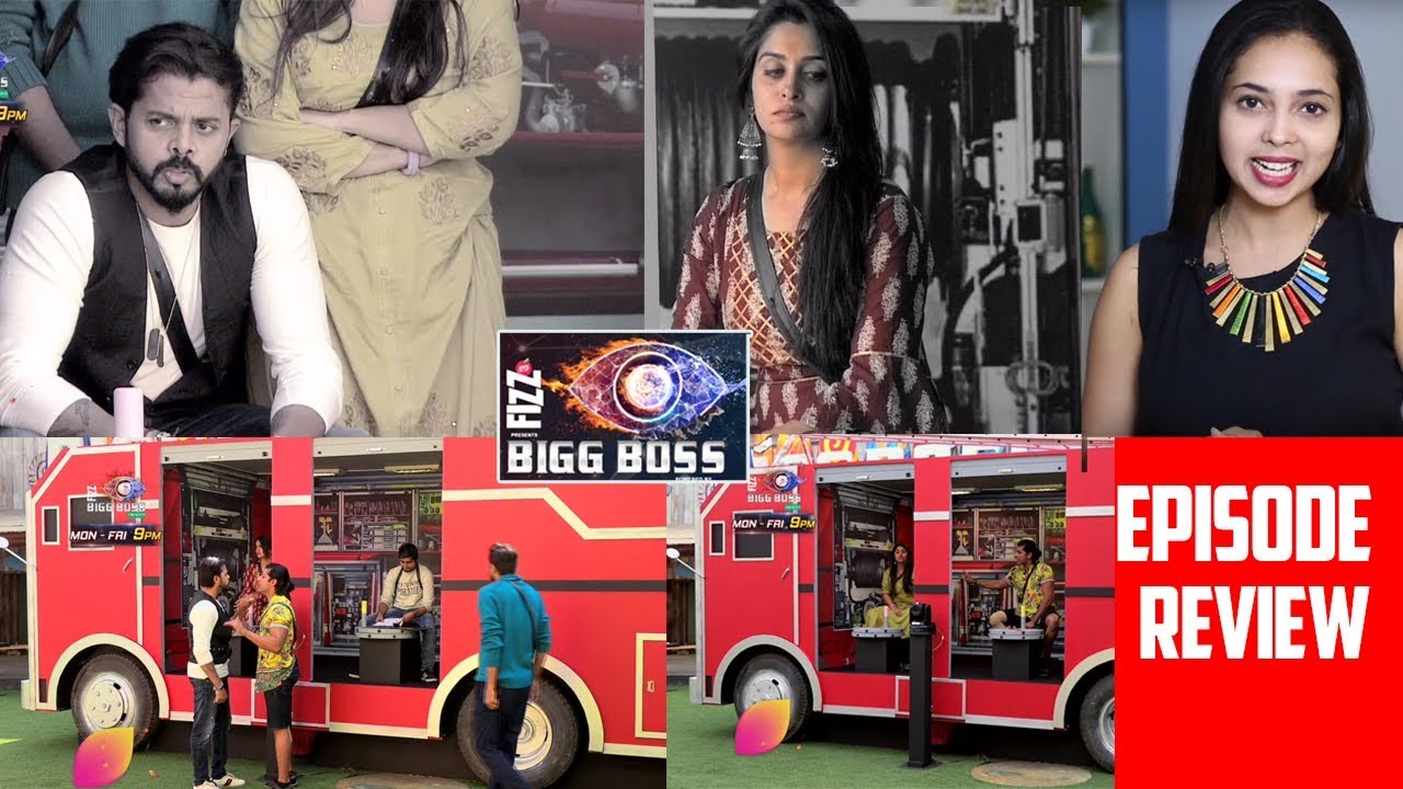 Bigg Boss 12 Episode Review: Karanvir Calls Sreesanth A Cheater, Dipika Looses Control