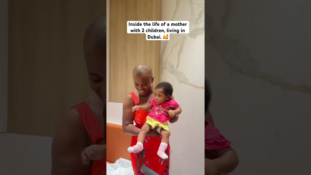 Inside The Life Of A Mother With 2 Children Living In Dubai 