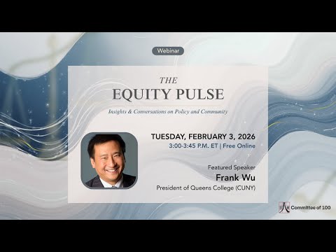 The Equity Pulse with Frank Wu