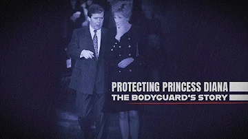 Protecting Princess Diana: The Bodyguard's Story (2024) | Full Documentary