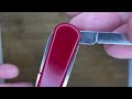 25-Year-Old Wenger Delemont Swiss Army Knife: A Classic Red Gem