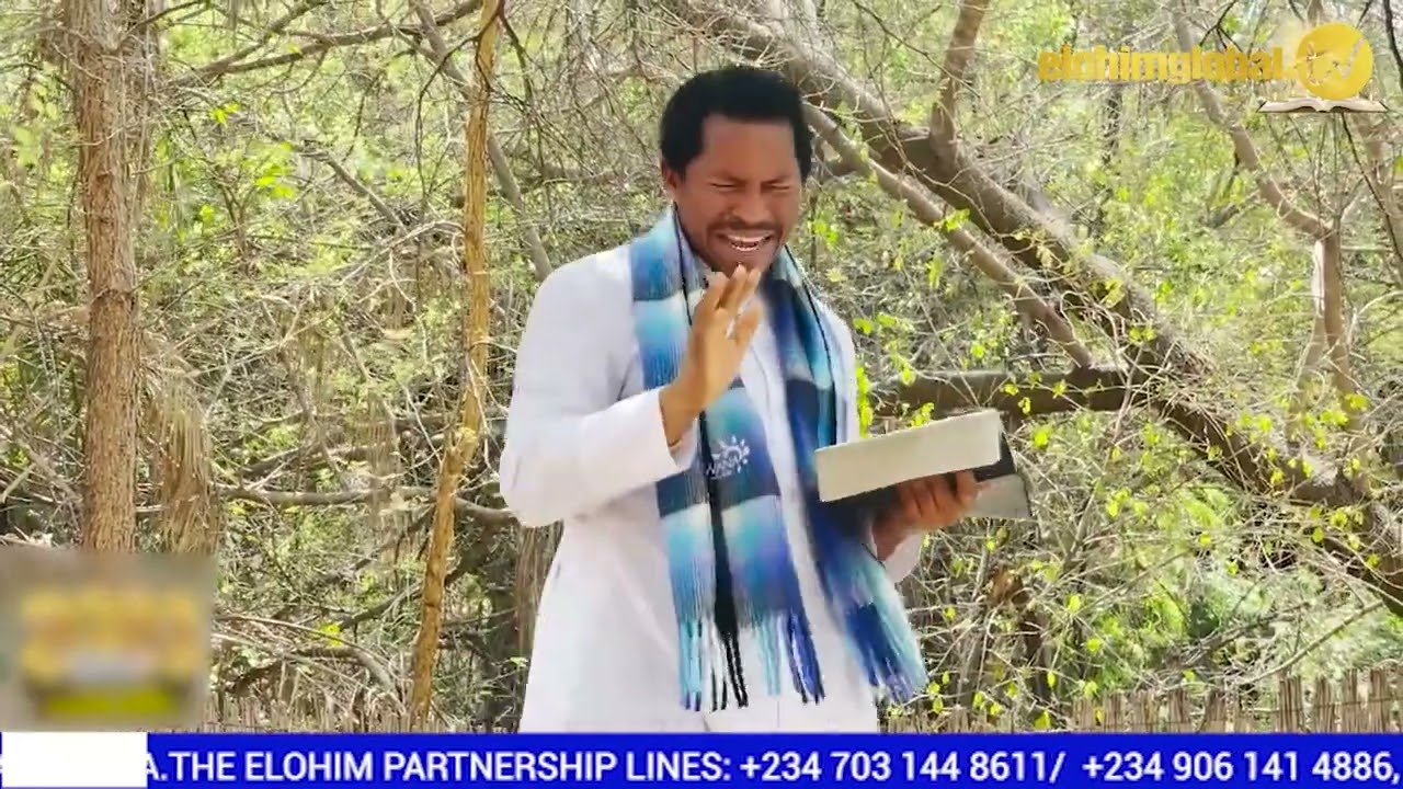 В этот четверг вам будет дарован знак ребенка завета.