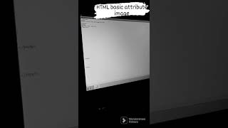 **Old School Coding! Writing HTML in Notepad  #Programming #TechTips #ytshorts #htmltutorial