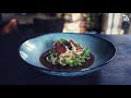 Watermelon Steak Salad| Dưa Hấu trộn Xà Lách kiểu Nhật | ASMR Cooking | Rick Duong