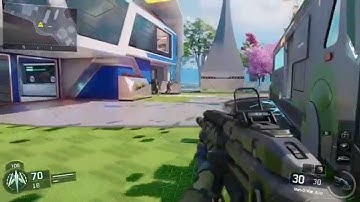 Black Ops 3: Bot T-Bag-Fest