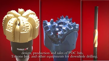 Manufacture PDC bits ,PDC Hole opener ,Crocodile PDC reamer, Roller Cone bits ,HDD Rock reamer