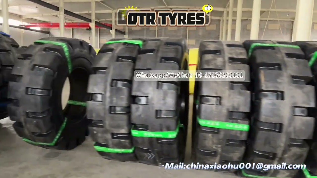for material handling, VOLVO L350H loader 35/65R33 tyre, LIUGONG CLG888H loader 29.5R25 tire