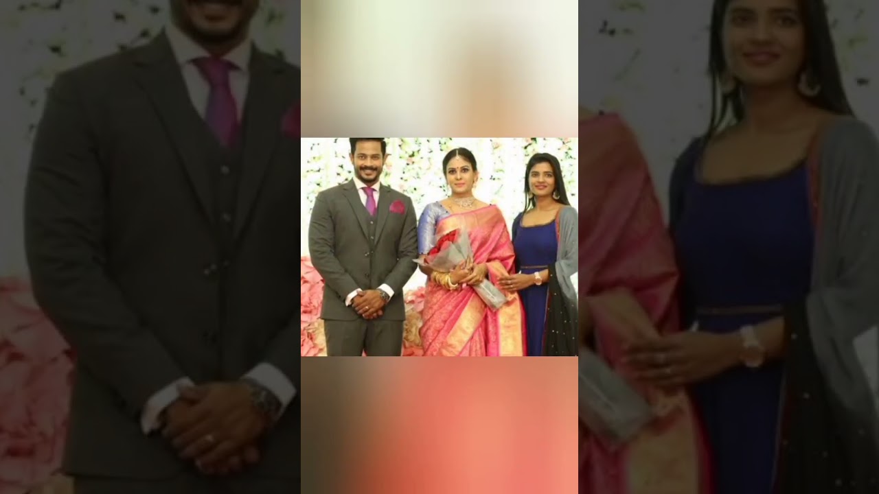 actress chandini family pics 🥰 